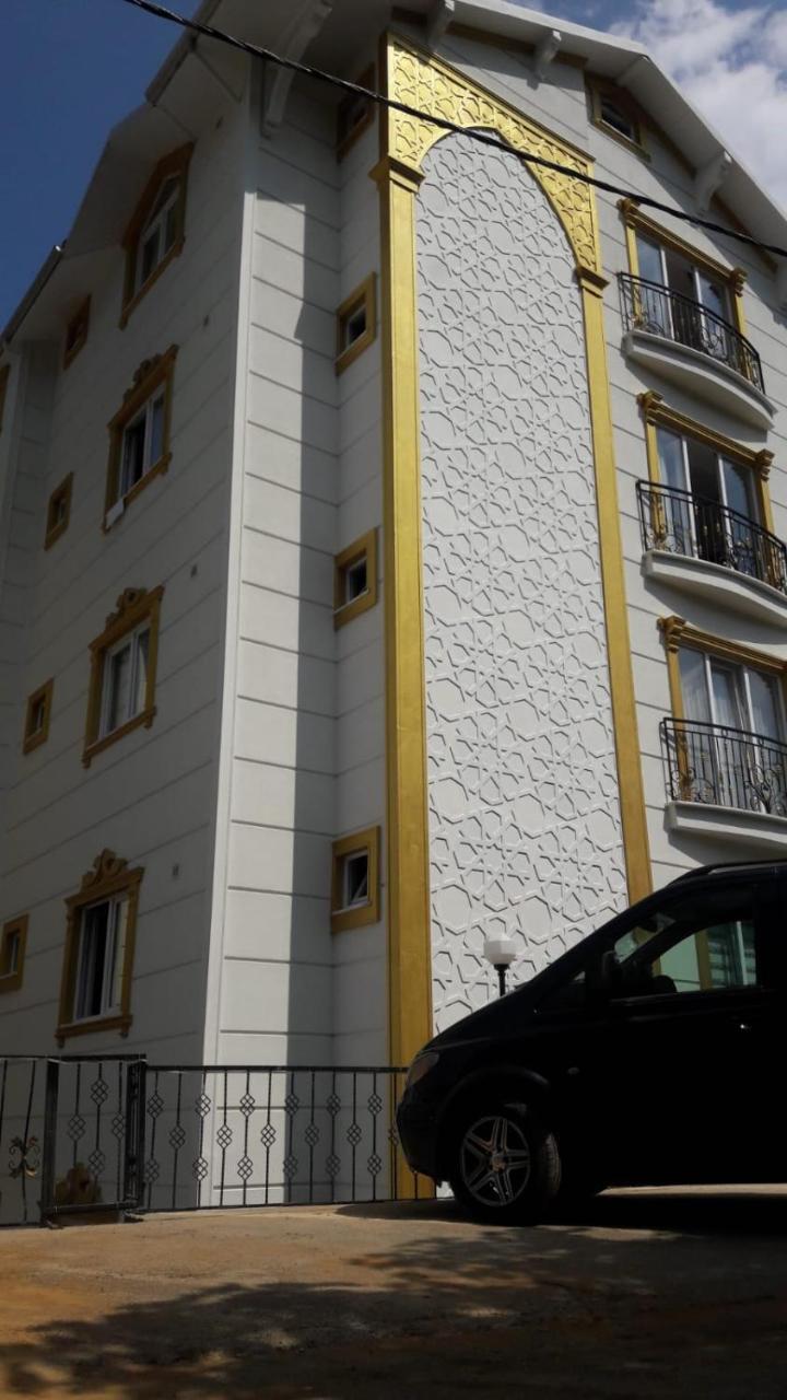 Trabzon Sea Pearl Apartment Exterior foto